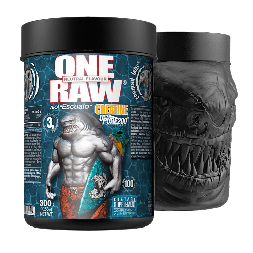 ONE RAW CREATINA ULTRAPURE